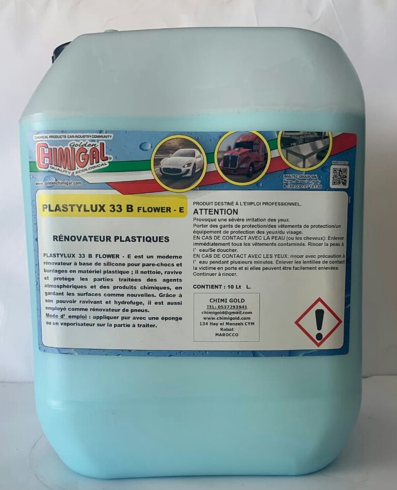 PLASTYLUX 33 B FLOWER 10 KG