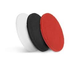DISQUE DE NETTOYAGE BLANC, ROUGE, NOIR