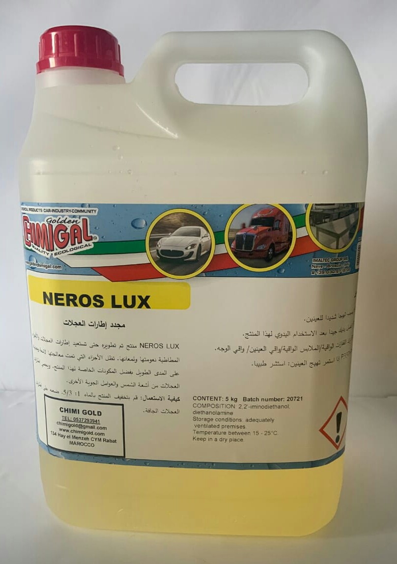 NEROS LUX 5 KG
