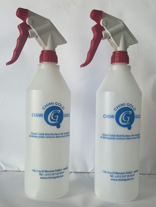 VAPORISEZ AVEC BOUTEILLE 1L