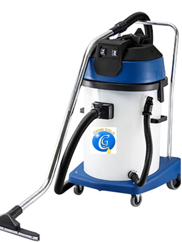 ASPIRATEUR EN PLASTIQUE 3 MOTEUR 60L