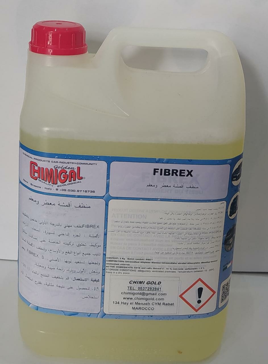 FIBREX 5 KG