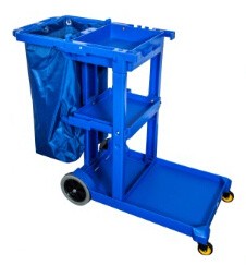 CHARIOT DE NETTOYAGE