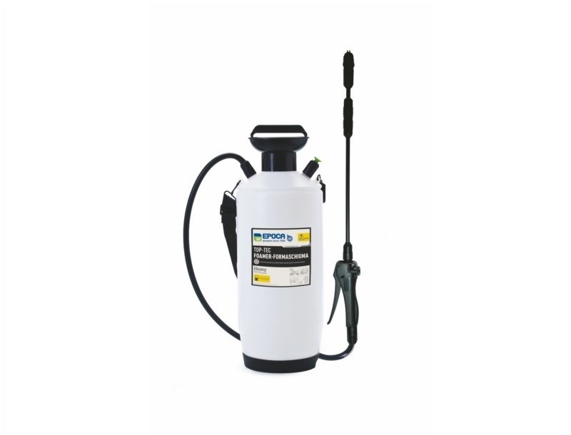 TOP TEC 10 FOAMER 10 LITRE