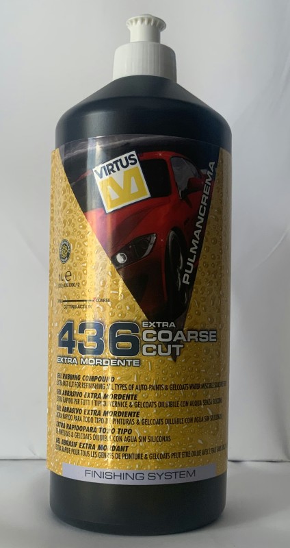 436 EXTRA COARSE CUT 1L