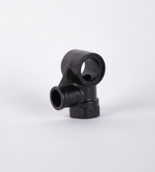 fixation du régulateur automatique