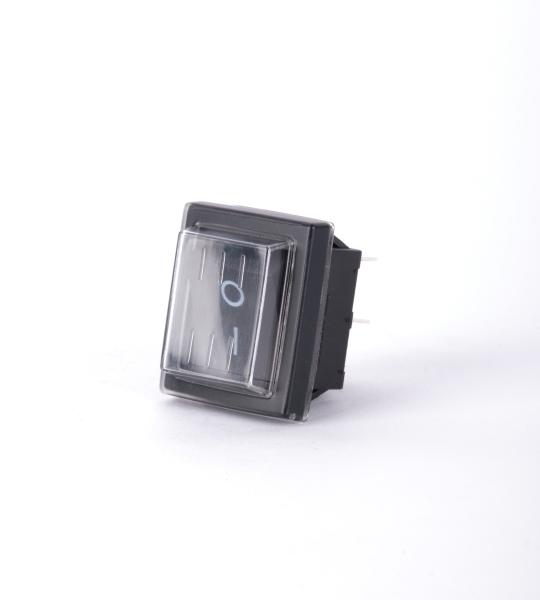 BOUTON POUSSOIRE D'ASPIRATEUR