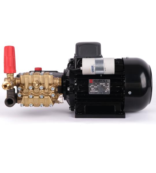 POMPE HAUT PRESSION 180 BAR INTERPUMP