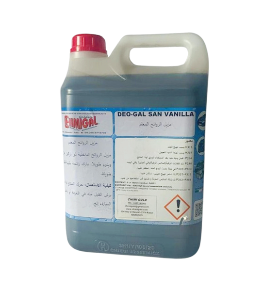 DEO-GAL SAN VANILLA